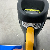 Zebra LS2208 Quick Start image 1